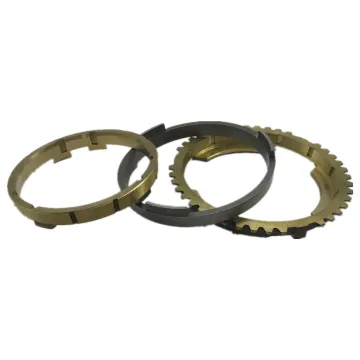 Customized auto parts 3sets Synchronizer Ring for NISSAN oem 32620-VX213