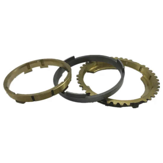 Customized auto parts 3sets Synchronizer Ring for NISSAN oem 32620-VX213