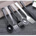 Hotsale Competitive Price Food Grade Disposable PP Material Plastic Fork