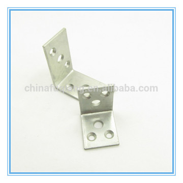 Heavy duty stamping brackets