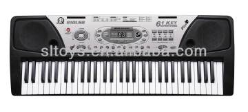 61 keys kid toy with Mp3 Play MQ-810USB