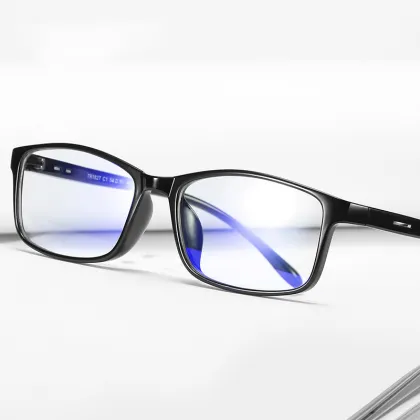 Anti-Blue Light Reading Glasses with Custom Logo: Fashion Classic High-Quality Glasses