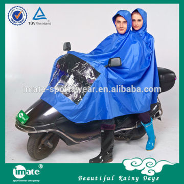 folding motorcycle raincoats