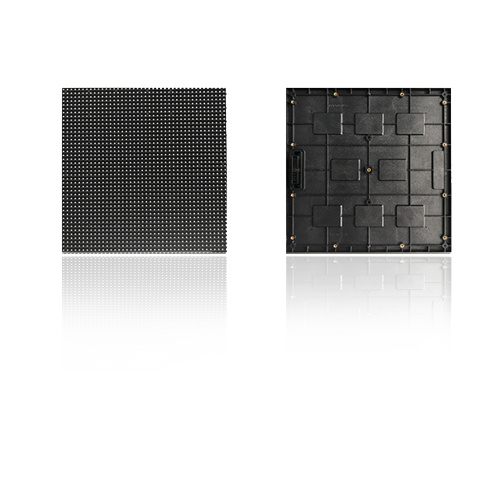 Outdoor Rental Cabinet P3.91 LED Display Panel