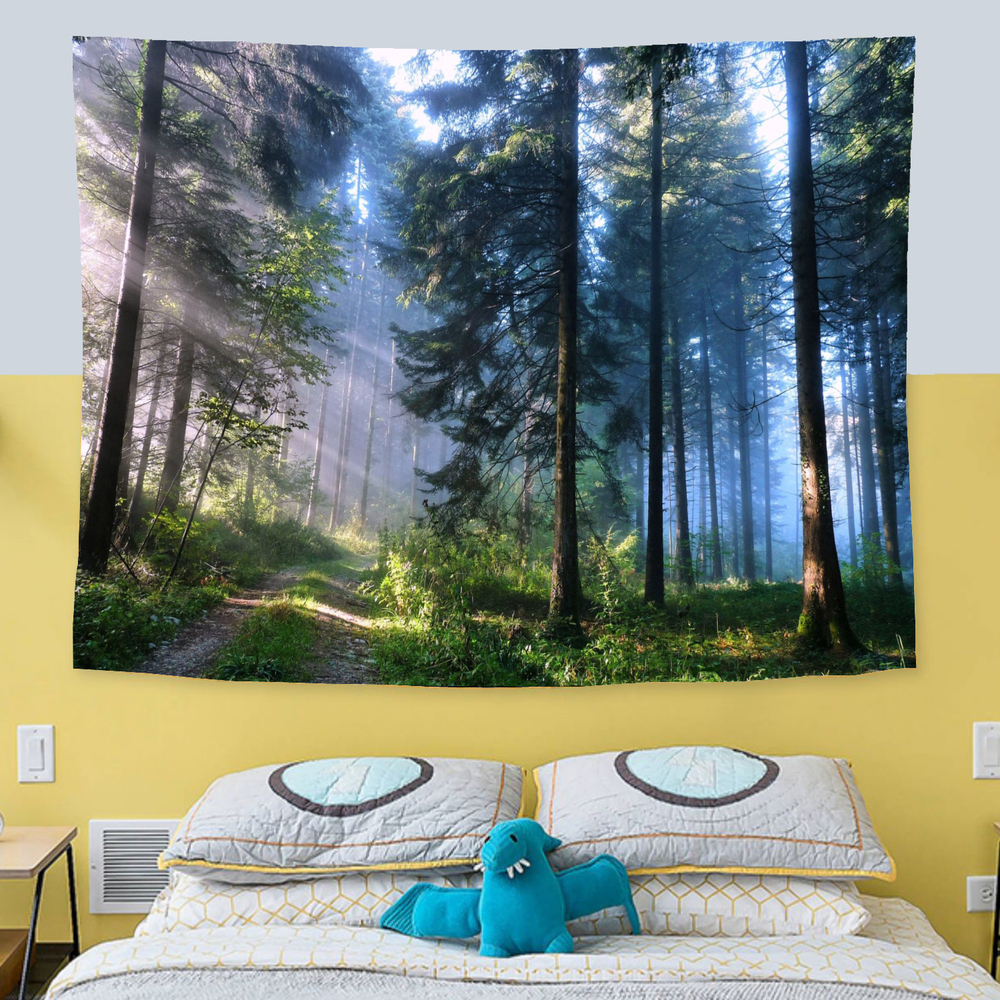 Bedhead renovation tapestry fabric13 (6)