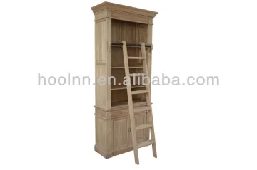 French Library Bookcase New Design 2015