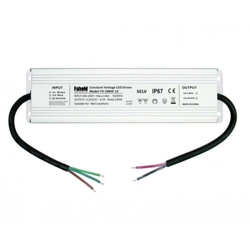 전달 CE 100W 공장 가격 LED 드라이버