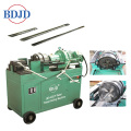 Rebar parallel thread rolling machine for 14-40mm