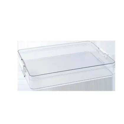 Storage Box Kitchen Can Be Superimposed With Lid