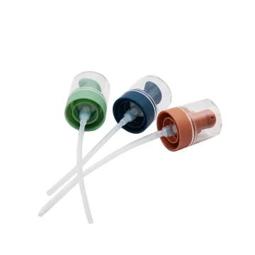 Cream Pump Dispenser For Bottles Screw Treatment Pump