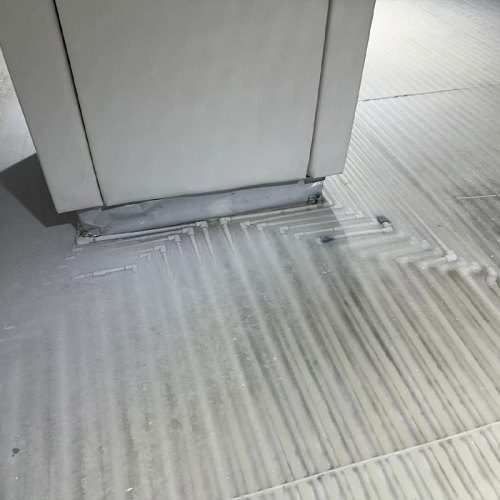 Надежные холодильные трубки PERT для ледового катка