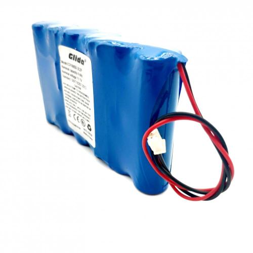 12V lithium ion battery pack 4400mah 500mah 1800mah 900mah