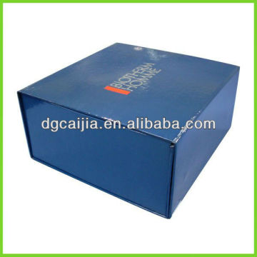 Custom color printing paper box,paper packing box,printing packaging paper box