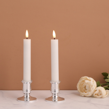 Wax home decoration LED Taper Candle