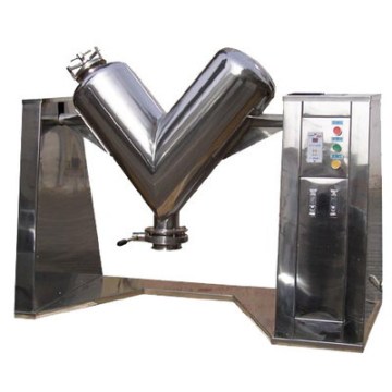 High Performance V Type Mixer