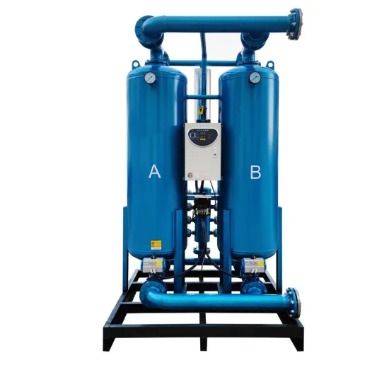 adsorption dryer very quiet