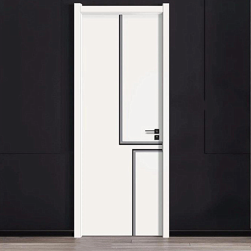 Durable Wpc Door