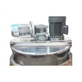 Stainless steel jacketed kettle