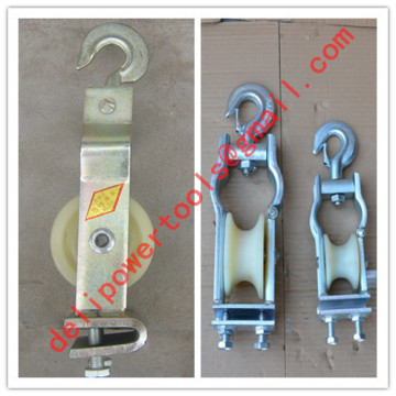 Cable Block,Cable Puller, quotation Hook Sheave Pulley