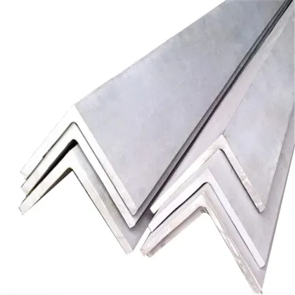 Carbon-Manganese Steel Angle Iron Bar