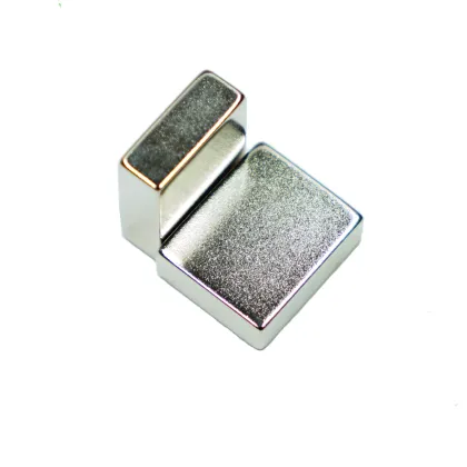 China Sintered NdFeB Magnet Manufacturer for Magnetic Shielding Materials