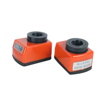High-Quality Clockwise Digital Position Indicator for Woodworking Machinery (0-9999 Range)