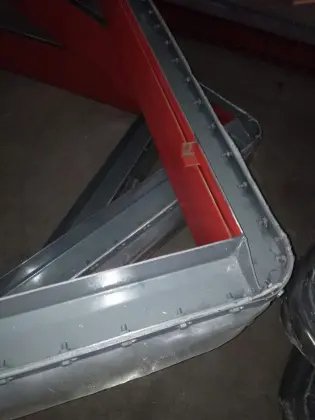 Non metallic expansion jiont