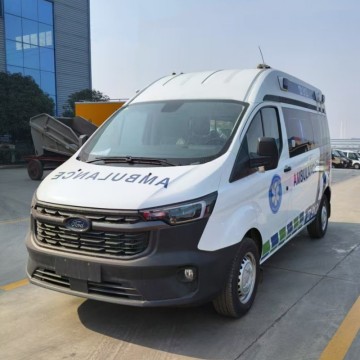 Vehículo de transporte médico pionero de la vida avanzada de Jiangling