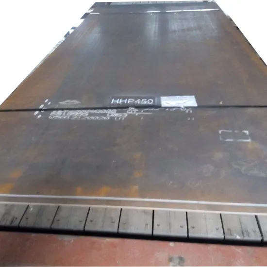 NM 500 Wear Resistant Steel Plate