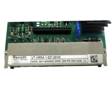 VT-3000 R901439036 VT-MSPA1-2X / F5 / 000/000 Contrôleur hydraulique