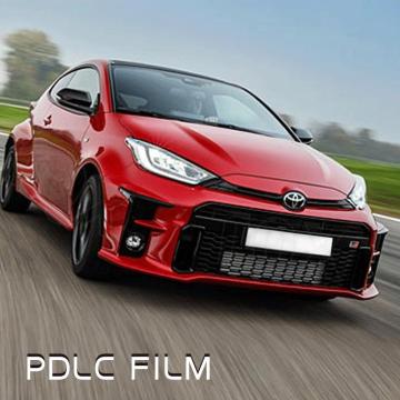 Car Window Tint Privacy Picense Picense PDLC ရုပ်ရှင်