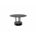 Mesa de té de vidrio de la sala de estar de venta en caliente