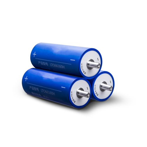 Lithium Titanat lto Batterie