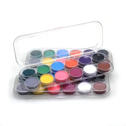 FDA Compliant Body and Face Painting Supplies