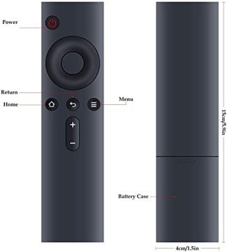 Mi TV -Box Fernsteuerung Original für Gen1 Gen2 Gen3 Xiaomi