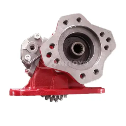 NITOYO Transmission System PTO2000XENO11RA - Used for Eaton PTO