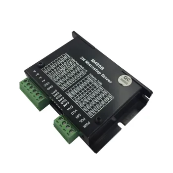 12V-36V 2.0A M420 Driver for NEMA 11 to NEMA 17 Stepper Motor