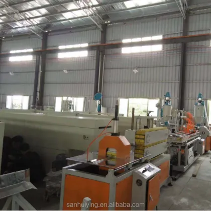 Multicolor PVC Foam Board Machine: Creating Imitation Wood Furniture with Versatile Design Options