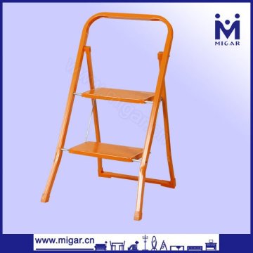 2-Steps Steel Step Ladder MGL-7128GS
