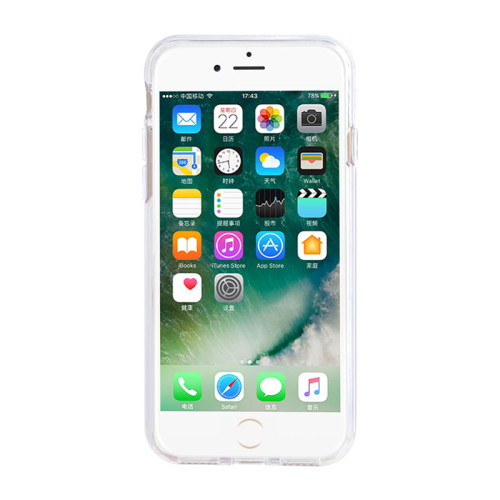 IMD OEM design colorful printing iphone7 case