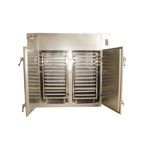 Fruit and Vegetable Drying Machine: Bee Pollen and Coffee Bean Dryer