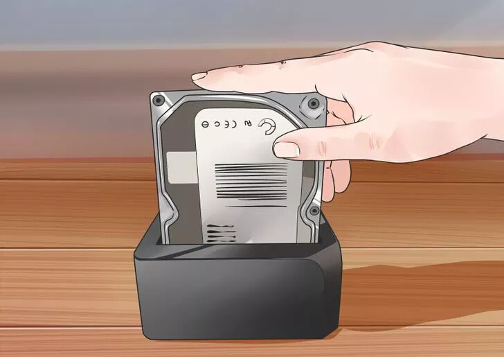 sata hdd docking station