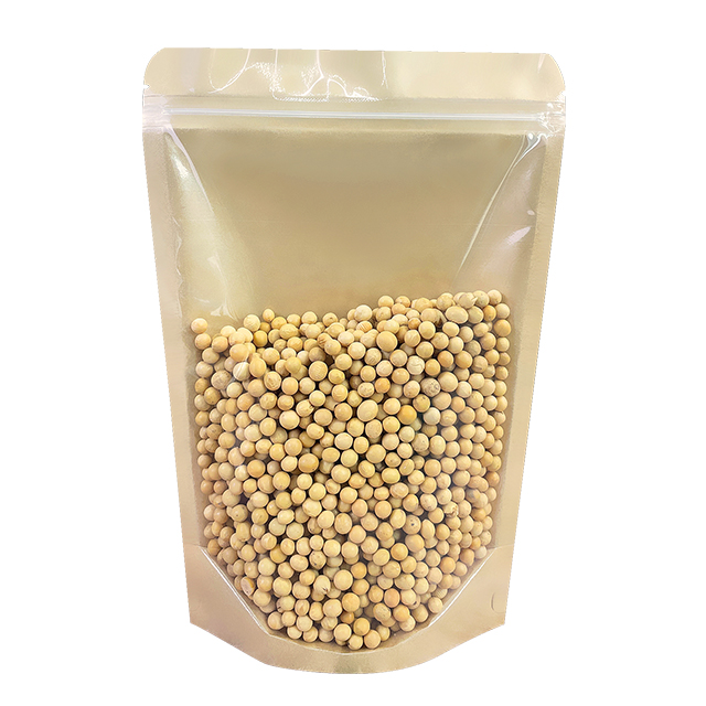 Kraft Paper Standing Pouch