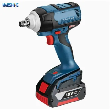 High-Power Precision Brushless Impact Wrench
