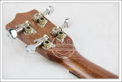 All Solid Koa Concert Ukulele