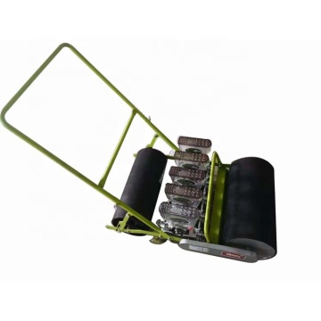 High-Quality Hand Push 5-Row Small Seeds Planter Vegetable Seeder for Sale
