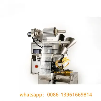 Pharmaceutical cosmetic Chemical powder packing machine