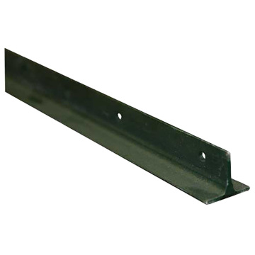 Wholesale PVC Vinyl Fence T Posts for Pools and Cattle