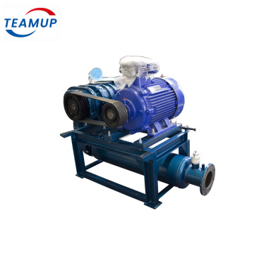 High-Quality NSR125C-MJ Type Pneumatic Transport Roots Blower for Efficient Sewage Treatment