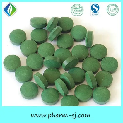 Spirulina Chewable Tablet for children